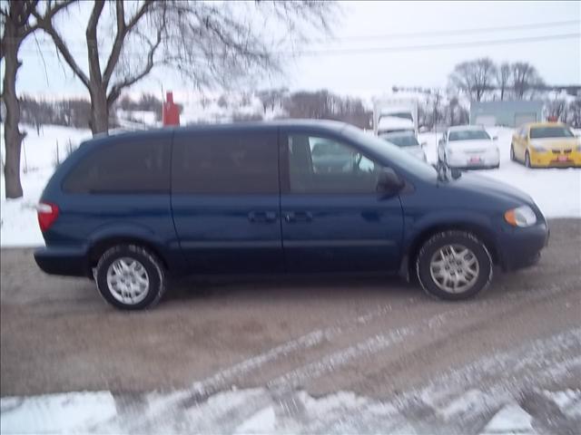 Dodge Grand Caravan 2002 photo 3