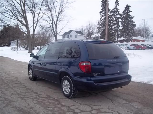 Dodge Grand Caravan 2002 photo 5