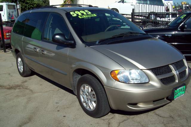 Dodge Grand Caravan GSX MiniVan