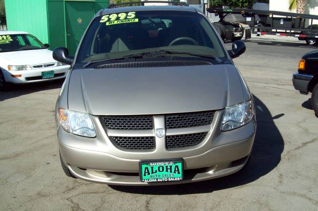 Dodge Grand Caravan 2002 photo 1