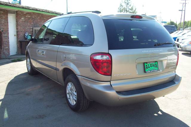 Dodge Grand Caravan 2002 photo 4