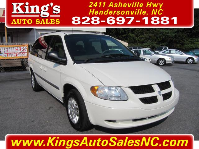 Dodge Grand Caravan Unknown MiniVan