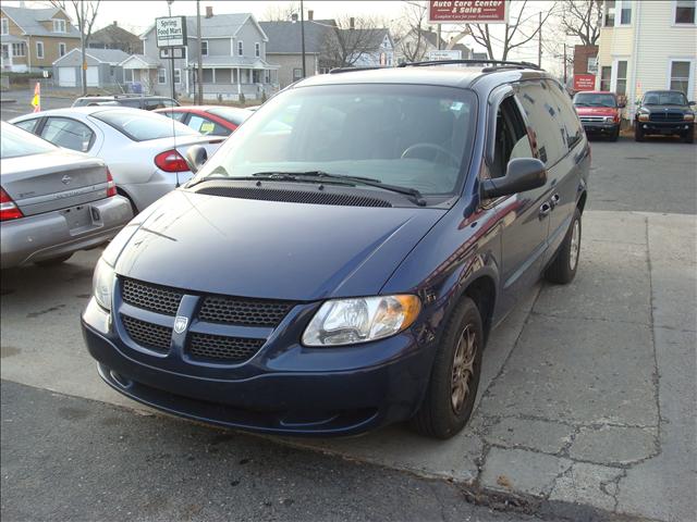 Dodge Grand Caravan GSX MiniVan