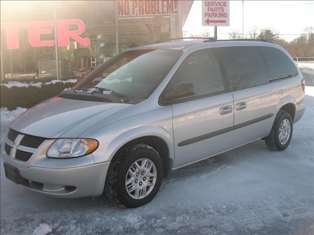 Dodge Grand Caravan GSX MiniVan