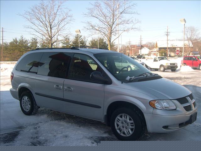 Dodge Grand Caravan 2002 photo 2