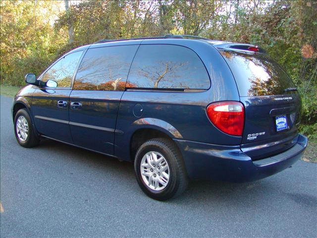 Dodge Grand Caravan 2002 photo 2