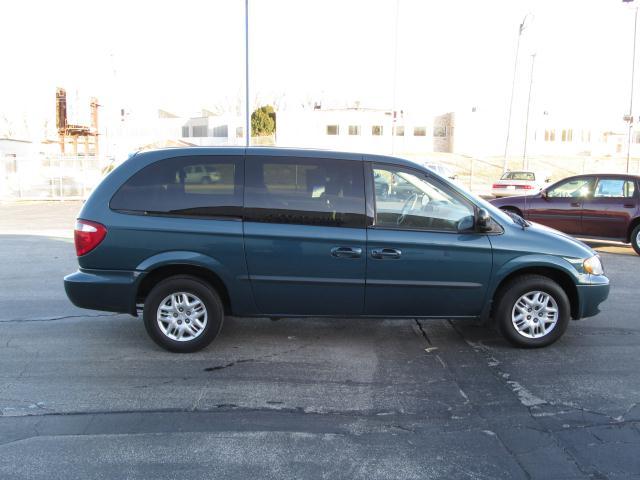 Dodge Grand Caravan 2002 photo 5