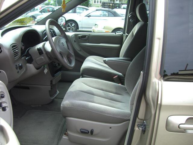 Dodge Grand Caravan GSX MiniVan