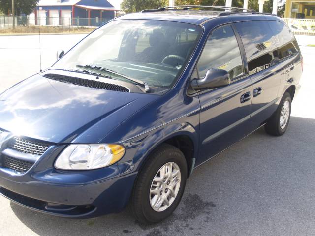 Dodge Grand Caravan GSX MiniVan