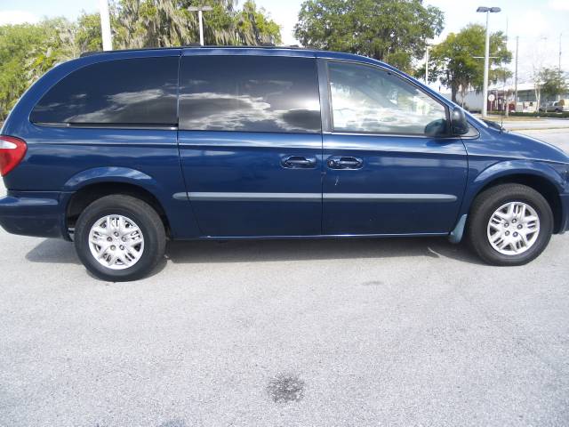 Dodge Grand Caravan 2002 photo 5