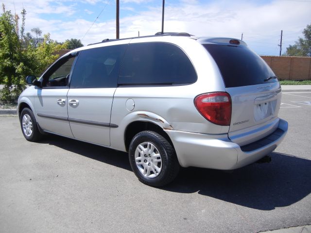 Dodge Grand Caravan 2002 photo 1