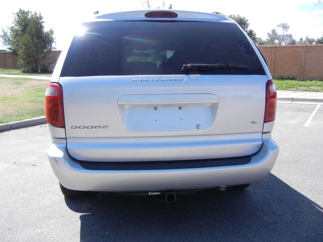 Dodge Grand Caravan 2002 photo 4