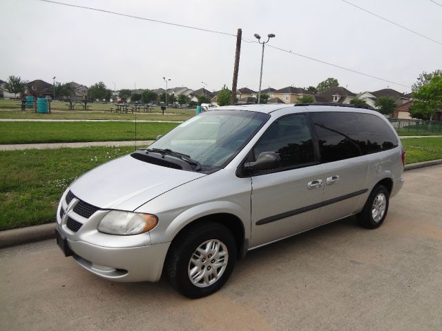 Dodge Grand Caravan GSX MiniVan