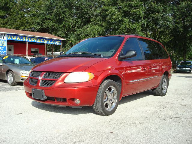 Dodge Grand Caravan 2002 photo 3