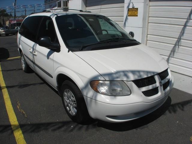 Dodge Grand Caravan GSX MiniVan