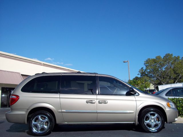 Dodge Grand Caravan 2002 photo 4