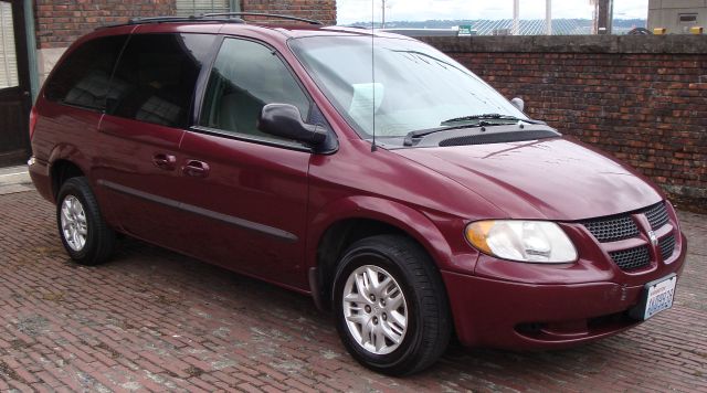 Dodge Grand Caravan GSX MiniVan