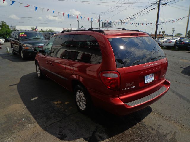 Dodge Grand Caravan 2002 photo 2