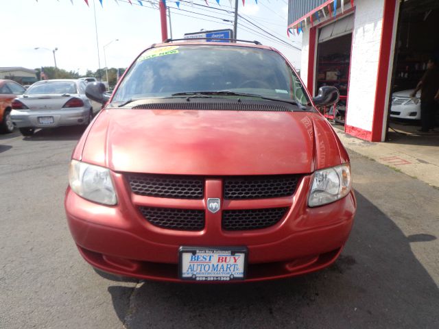 Dodge Grand Caravan 2002 photo 3