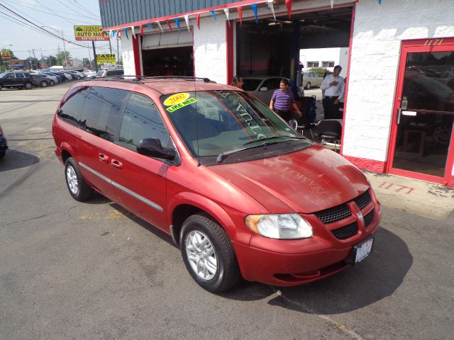 Dodge Grand Caravan 2002 photo 4