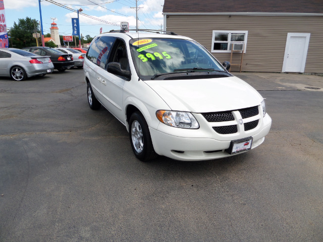 Dodge Grand Caravan 2002 photo 4