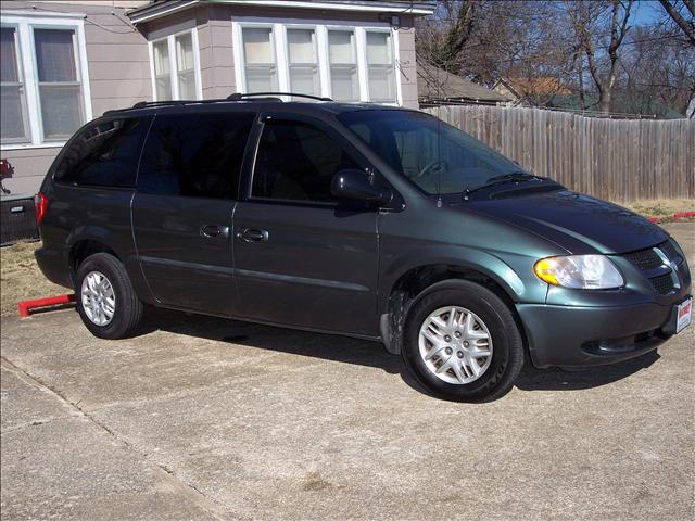 Dodge Grand Caravan GSX MiniVan