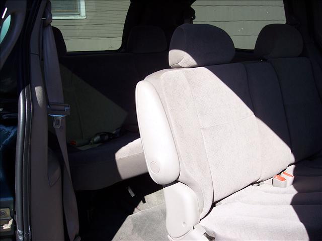 Dodge Grand Caravan 2002 photo 5