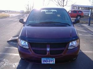 Dodge Grand Caravan 2002 photo 3