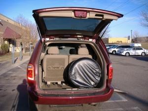 Dodge Grand Caravan 2002 photo 5