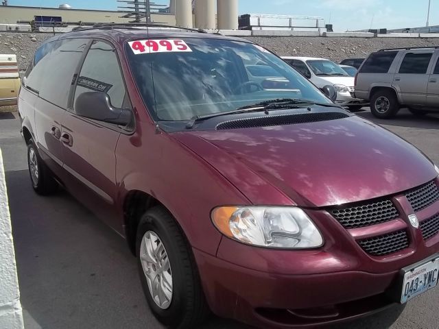 Dodge Grand Caravan 2002 photo 1