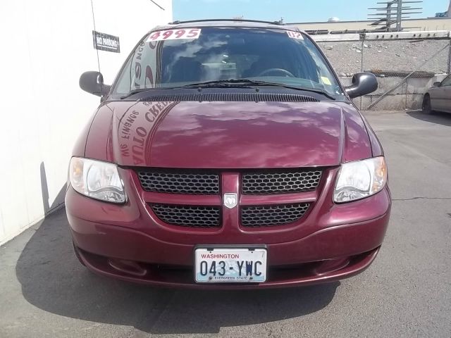 Dodge Grand Caravan 2002 photo 3