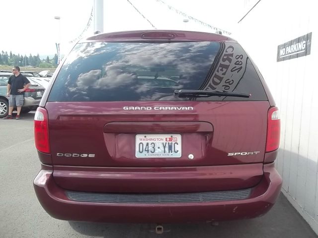 Dodge Grand Caravan 2002 photo 4