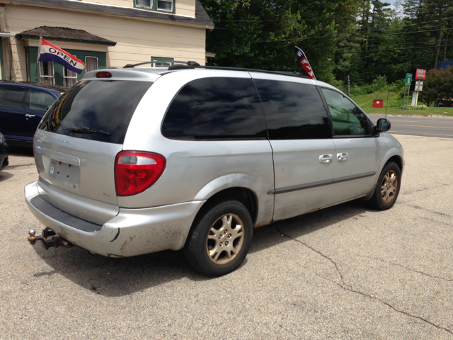 Dodge Grand Caravan 2002 photo 5