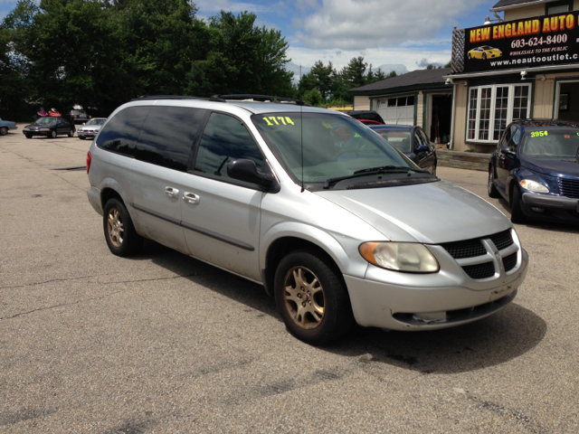 Dodge Grand Caravan 2002 photo 6