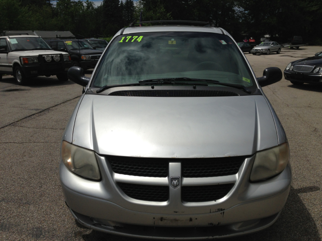 Dodge Grand Caravan 2002 photo 8