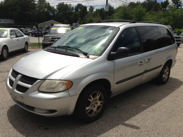 Dodge Grand Caravan 2002 photo 9