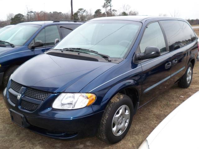 Dodge Grand Caravan SE MiniVan