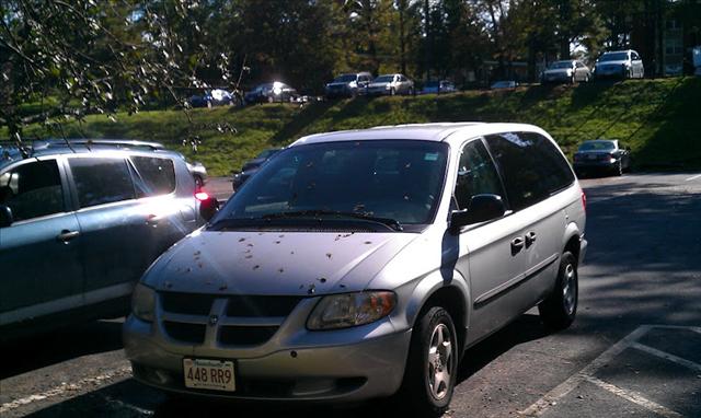 Dodge Grand Caravan 2002 photo 1