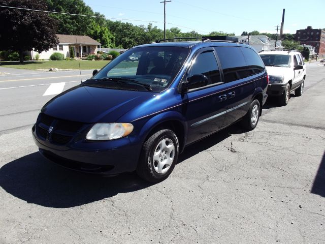 Dodge Grand Caravan 2002 photo 3