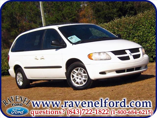 Dodge Grand Caravan GSX MiniVan