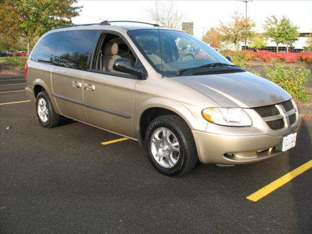 Dodge Grand Caravan Base LS Work Truck MiniVan