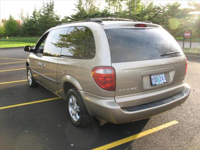 Dodge Grand Caravan 2002 photo 3