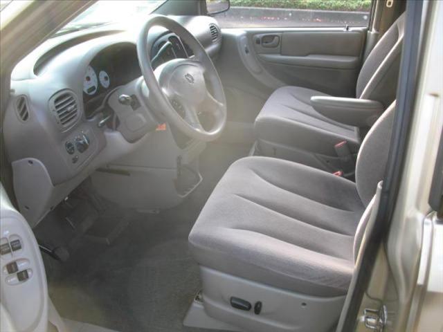 Dodge Grand Caravan 2002 photo 4