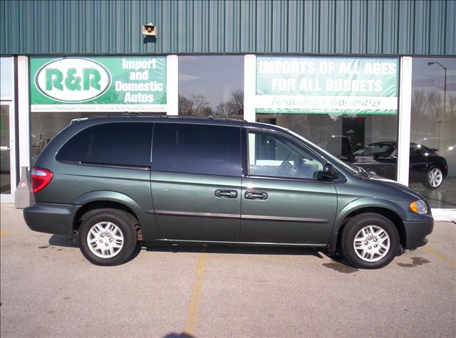 Dodge Grand Caravan GSX MiniVan