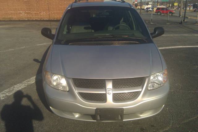 Dodge Grand Caravan 2002 photo 4