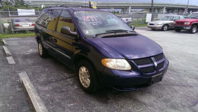 Dodge Grand Caravan Refrigerated Box MiniVan