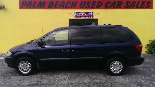 Dodge Grand Caravan 2002 photo 4