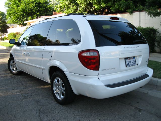 Dodge Grand Caravan Open-top MiniVan