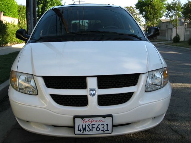 Dodge Grand Caravan 2002 photo 11