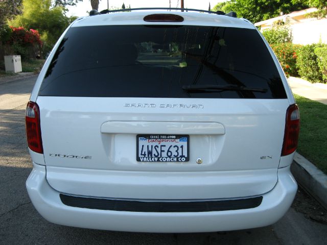 Dodge Grand Caravan 2002 photo 14